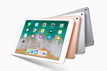 Apple iPad 2018 test par DigitalTrends
