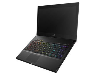 Asus ROG Zephyrus M test par NotebookCheck