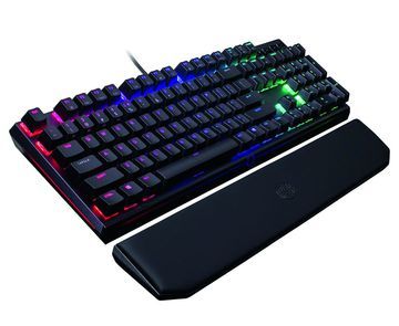 Cooler Master MasterKeys MK750 testé par PC PowerPlay Cooler Master MasterKeys MK750 testé par PC PowerPlay