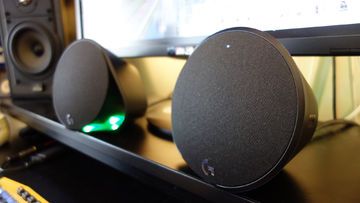 Logitech G560 test par ExpertReviews Logitech G560 test par ExpertReviews