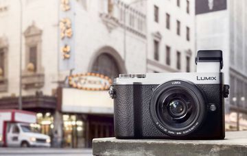 Panasonic GX9 Review