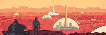 Surviving Mars test par Hitek