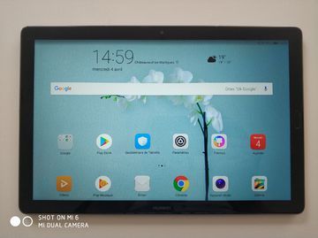 Huawei Mediapad M5 test par Tablette Tactile