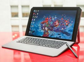 HP Zbook X2 G4 test par CNET France