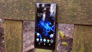 Sony Xperia XZ2 test par TechRadar Sony Xperia XZ2 test par TechRadar