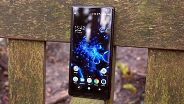 Sony Xperia XZ2 test par TechRadar