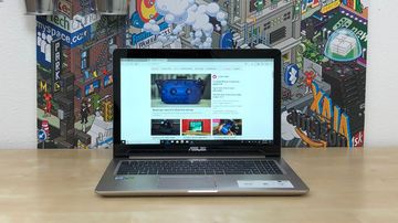 Asus VivoBook Pro 15 test par TechRadar