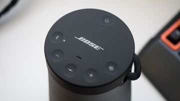 Bose SoundLink Revolve test par TechRadar Bose SoundLink Revolve test par TechRadar