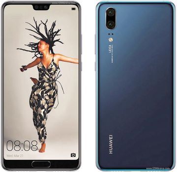 Huawei P20 Pro test par Les Numriques