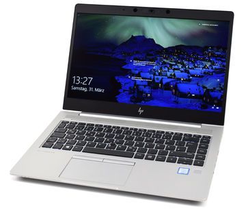 Test HP EliteBook 840 G5
