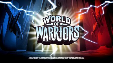 World of Warriors test par ActuGaming World of Warriors test par ActuGaming