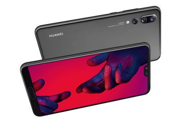 Huawei P20 Pro test par PCtipp