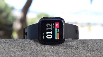 Fitbit Versa test par Wareable