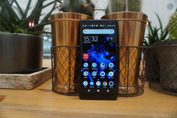 Sony Xperia XZ2 test par Trusted Reviews