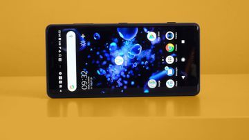 Sony Xperia XZ2 Compact test par TechRadar