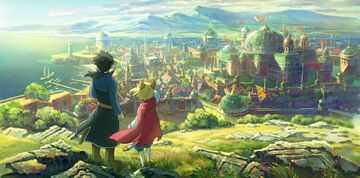 Ni no Kuni 2 test par Journal du Geek