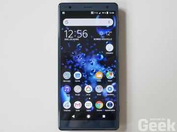 Sony Xperia XZ2 test par Journal du Geek