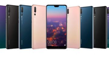 Tests Huawei P20