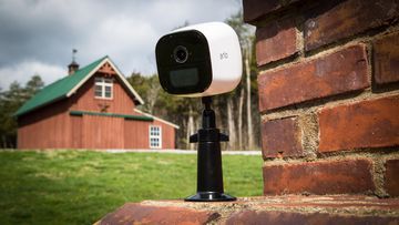 Netgear Arlo Go test par CNET USA