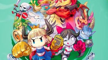 Penny-Punching Princess test par New Game Plus Penny-Punching Princess test par New Game Plus