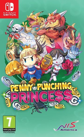 Penny-Punching Princess test par Mag Jeux High-Tech Penny-Punching Princess test par Mag Jeux High-Tech