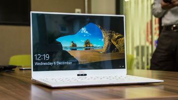 Dell XPS 13 test par ExpertReviews