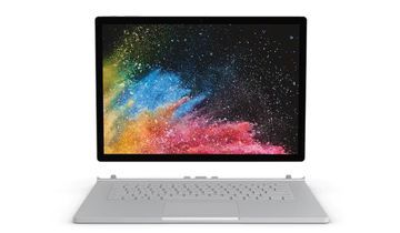 Microsoft Surface Book 2 test par Les Numriques