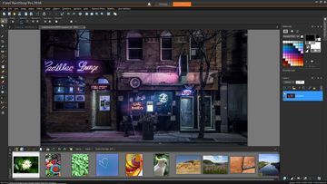 Anlisis Corel PaintShop Pro 2018 Ultimate
