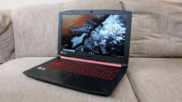 Acer Nitro 5 test par TechRadar Acer Nitro 5 test par TechRadar
