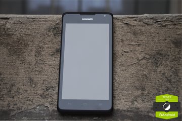 Anlisis Huawei Ascend Y530