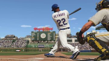 MLB 18 test par New Game Plus