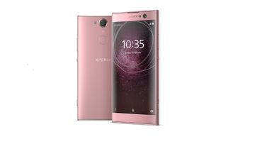 Sony Xperia XA2 test par 01net