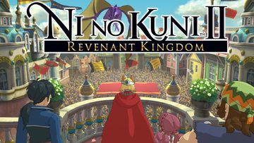 Ni no Kuni 2 test par JVFrance