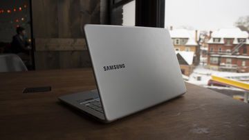 Samsung Notebook 9 test par TechRadar
