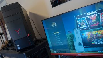 Lenovo Legion Y920 test par TechRadar Lenovo Legion Y920 test par TechRadar