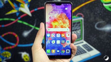 Huawei P20 test par FrAndroid