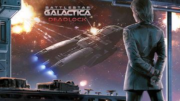 Battlestar Galactica Deadlock reviewed by wccftech