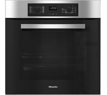 Test Miele H 2265 B