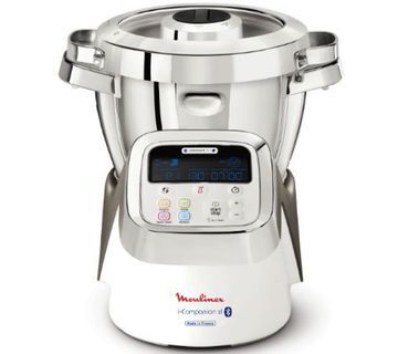 Moulinex i-Companion XL Review: 1 Ratings, Pros and Cons