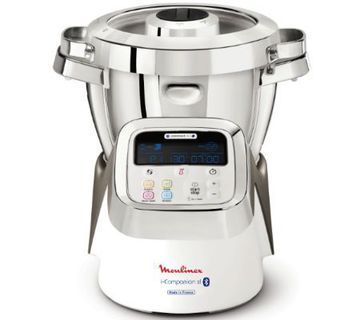 Moulinex i-Companion XL im Test: 1 Bewertungen, erfahrungen, Pro und Contra