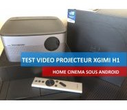 XGIMI H1 test par PlaneteNumerique