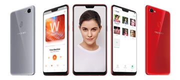 Oppo F7 testé par Day-Technology Oppo F7 testé par Day-Technology