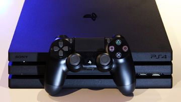 Sony PS4 Pro test par Trusted Reviews