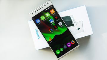 Alcatel 5 test par AndroidPit Alcatel 5 test par AndroidPit