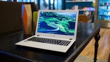 Acer Aspire E15 test par TechRadar