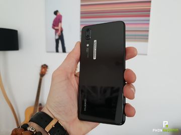 Huawei P20 test par PhonAndroid