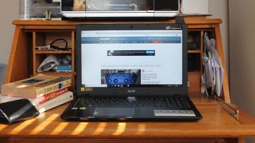 Acer Aspire E 15 test par TechRadar