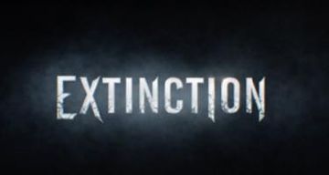 Extinction test par JVL Extinction test par JVL