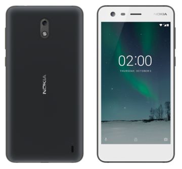 Nokia 2 test par NotebookCheck Nokia 2 test par NotebookCheck