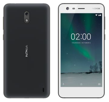 Nokia 2 test par NotebookCheck